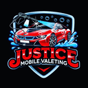 Justice Mobile Valeting Logo